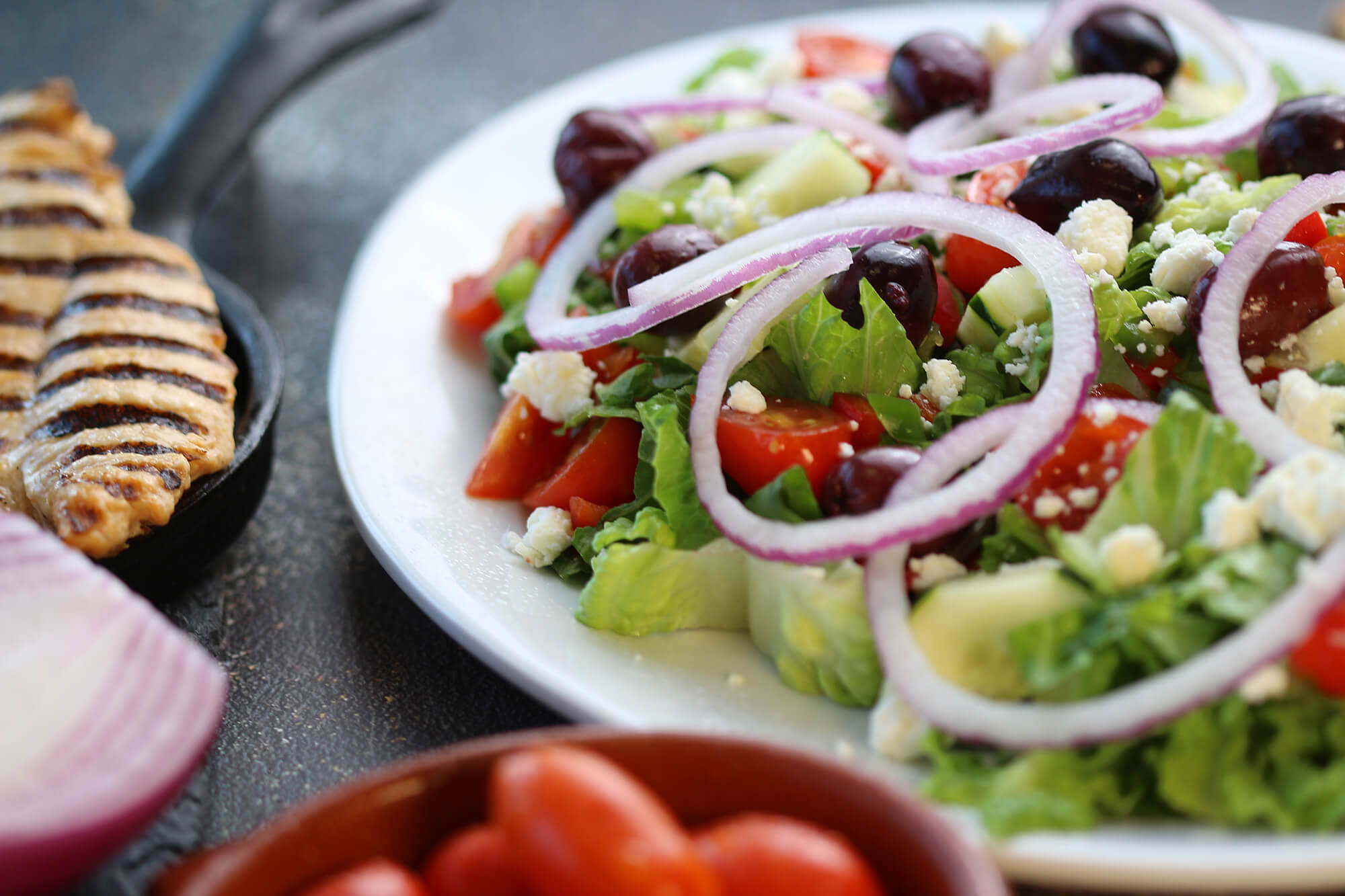 Greek Salad 2